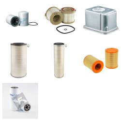 JOHN DEERE 8560 Filter Service Kit