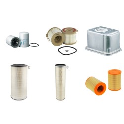 JOHN DEERE 8560 Filter Service Kit