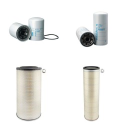 JOHN DEERE 8650 Filter Service Kit