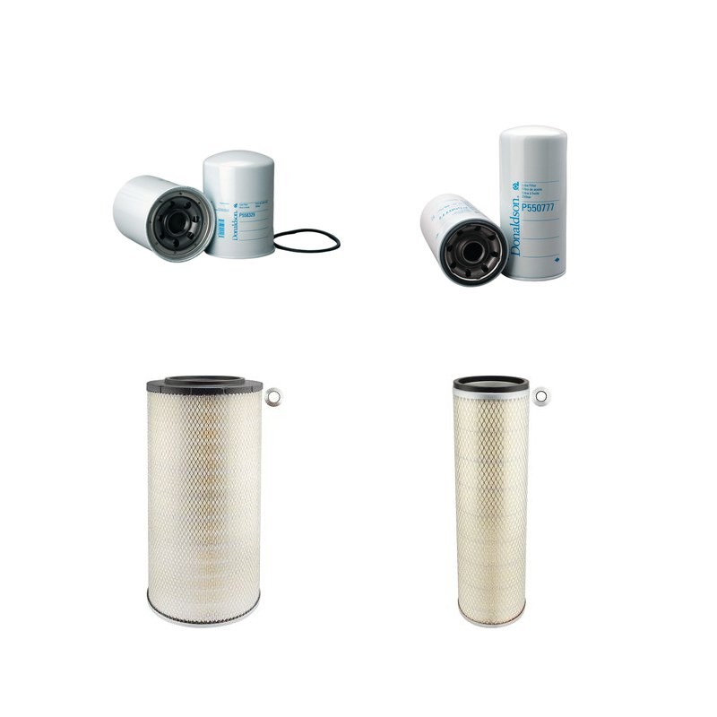 JOHN DEERE 8650 Filter Service Kit
