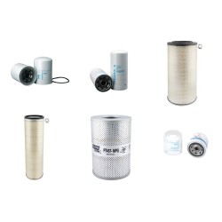 JOHN DEERE 8650 Filter Service Kit