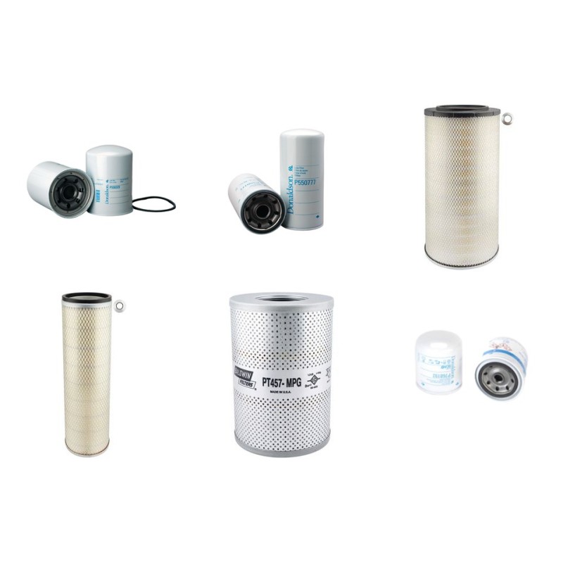 JOHN DEERE 8650 Filter Service Kit