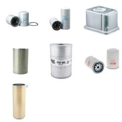 John Deere 8850 Filter Service Kit