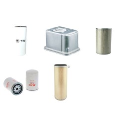 JOHN DEERE 8770 Filter Service Kit
