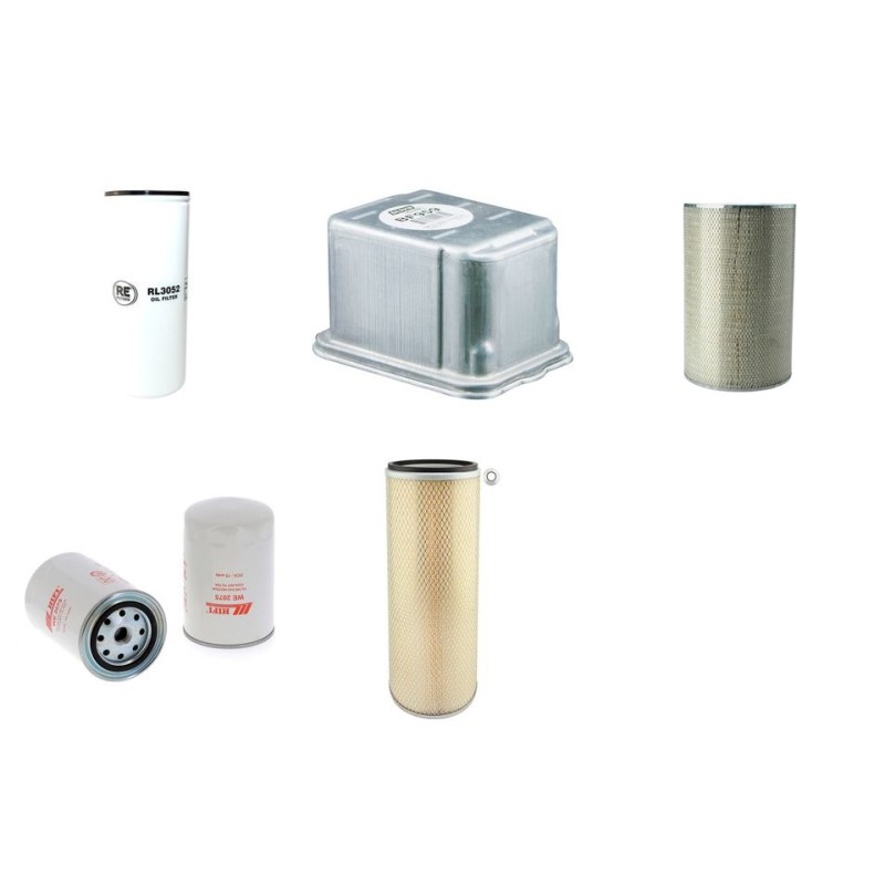 JOHN DEERE 8770 Filter Service Kit