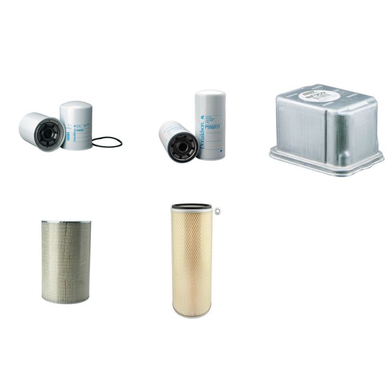 Filter Kit for John Deere 8850 