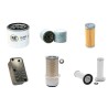 Filter Kit for John Deere F935 Mower 