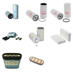 Filter Kit for John Deere 9530(T) with John Deere 6135 Engine