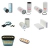 Filter Kit for John Deere 9530(T) with John Deere 6135 Engine