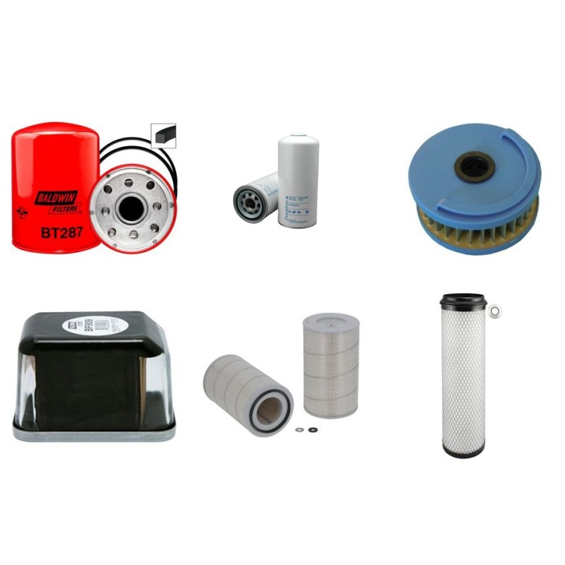 Filter Kit for John Deere 1085(H4)(HYDRO4) 