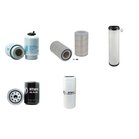 JOHN DEERE COMBINES / HARV. 2054 Filter Service Kit