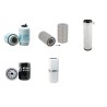 JOHN DEERE COMBINES / HARV. 2054 Filter Service Kit