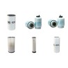 CATERPILLAR TH 350 Filter Service Kit with Perkins Eng