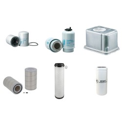 Filter Kit for John Deere Combines / Harv 2058 