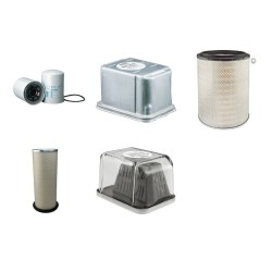 Filter Kit for John Deere 6650 Harvester 