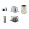 Filter Kit for John Deere 6650 Harvester 
