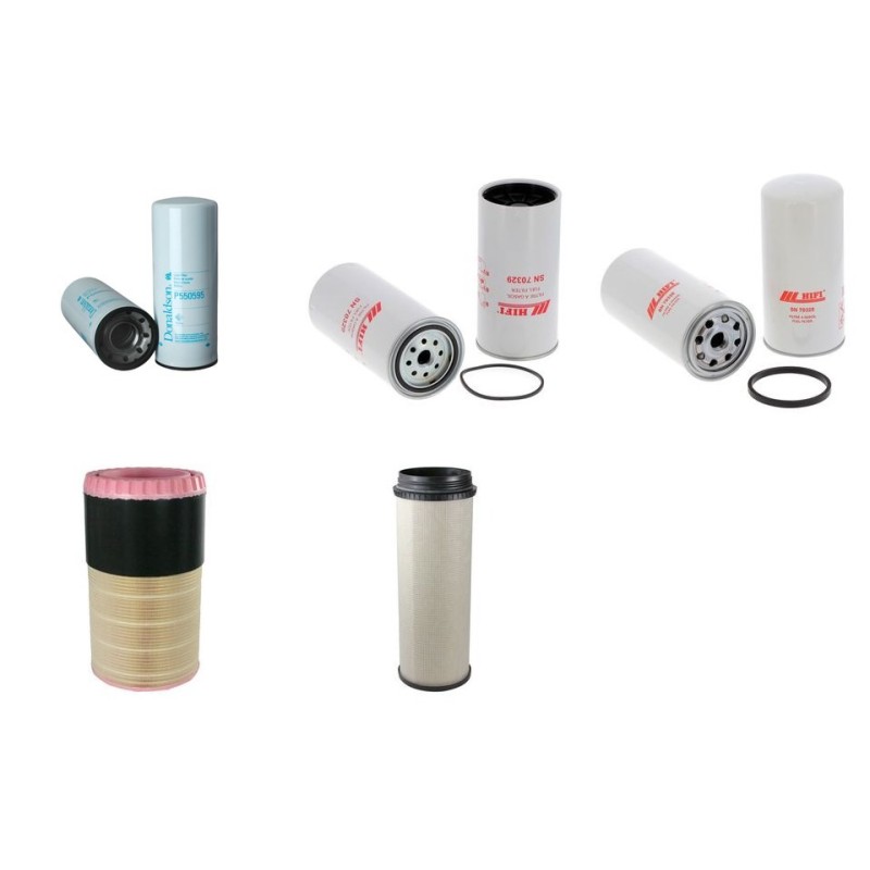 Filter Kit for John Deere 8500 Harvester 