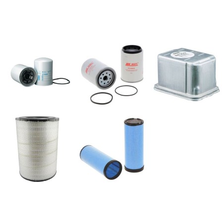 JOHN DEERE COMBINES / HARV. CTS II Filter Service Kit