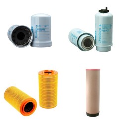 Filter Kit for John Deere 9570STS with Power Tech 6068 TIER III Engine