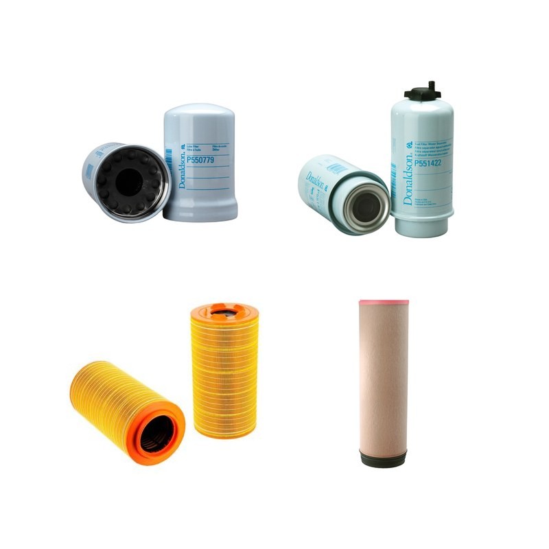 Filter Kit for John Deere 9570STS with Power Tech 6068 TIER III Engine