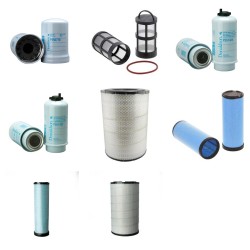 John Deere W550 Filter Service Kit with (TIER 2/ TIER 3)