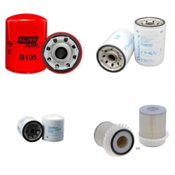 Filter Kit for John Deere Forwarder/Timberjack225 with G.M. Engine