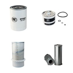 Filter Kit for John Deere Forwarder/Timberjack225 with Perkins Engine