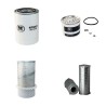 Filter Kit for John Deere Forwarder/Timberjack225 with Perkins Engine