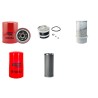 Filter Kit for John Deere Forwarder/Timberjack470(FMG) with Iveco Engine