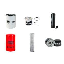 John Deere Forwarder/Timberjack870 Filter Service Kit with