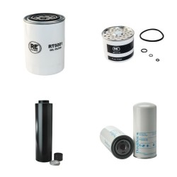 Filter Kit for John Deere Forwarder/Timberjack990(FMG) with Perkins Engine