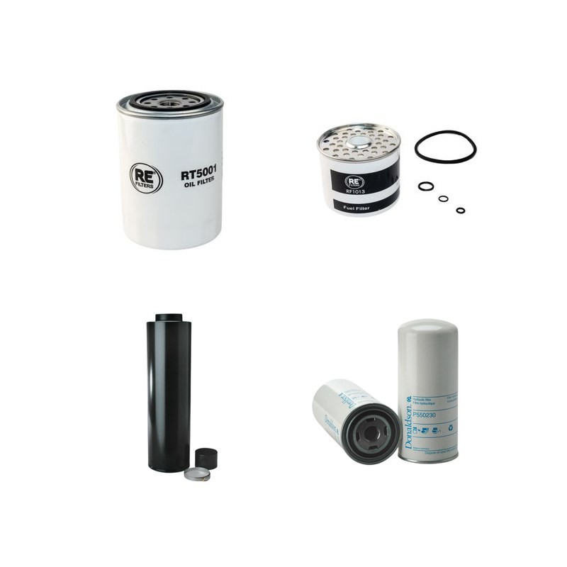 Filter Kit for John Deere Forwarder/Timberjack990(FMG) with Perkins Engine