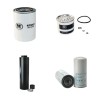 Filter Kit for John Deere Forwarder/Timberjack990(FMG) with Perkins Engine
