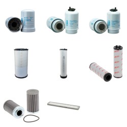 Filter Kit for John Deere Forwarder/Timberjack1110D with JD Engine Year 2004-