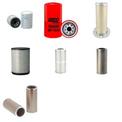 Filter kit suitable for CAT V160B with CAT 3208 Engine
