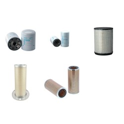 Filter kit suitable for CAT V225C with CAT 3208 Engine