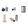 Filter kit suitable for CAT V225C with CAT 3208 Engine