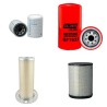 Filter kit suitable for CAT V330B with CAT 3208 Engine