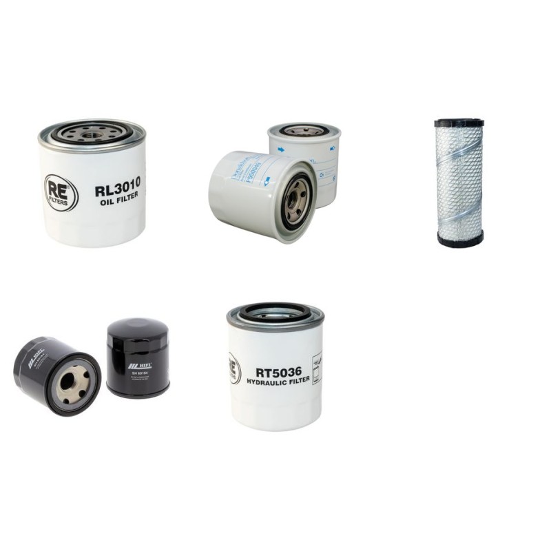 Filter Kit for Kubota L 3301 HST 