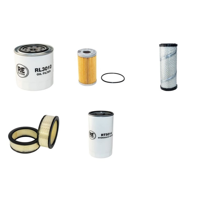 Filter Kit for Kubota L 3430 