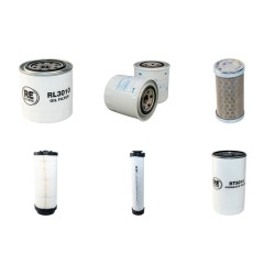Filter Kit for Kubota L 5060 GST 