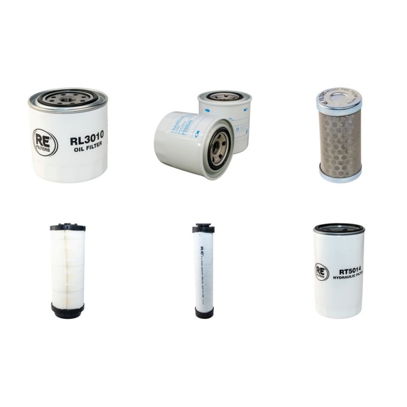 Filter Kit for Kubota L 5060 GST 