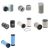 Filter Kit for Kubota M 135 G x Air Oil Fuel Filters with Kubota Engine YR 2012-