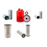 CBI BROYEUR Filter Service Kit w/CAT  Eng.