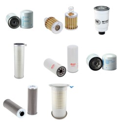 LAMBORGHINI CHAMPION 120 Filter Service Kit