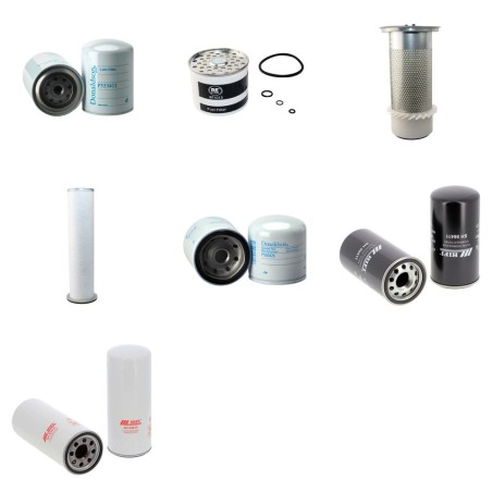 LAMBORGHINI F PLUS 990 Filter Service Kit w/1000.4Wt Eng.