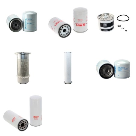 SAME ANTARES 100 Filter Service Kit