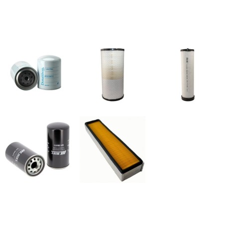 LAMBORGHINI R 4.110 Filter Service Kit