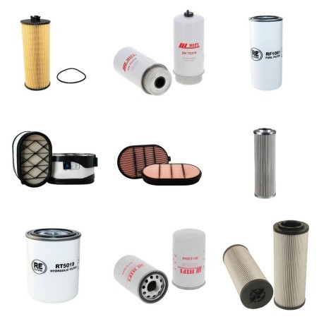 SAME IRON 185 Filter Service Kit
