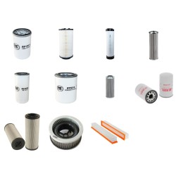 LAMBORGHINI R 6.165.7 Filter Service Kit
